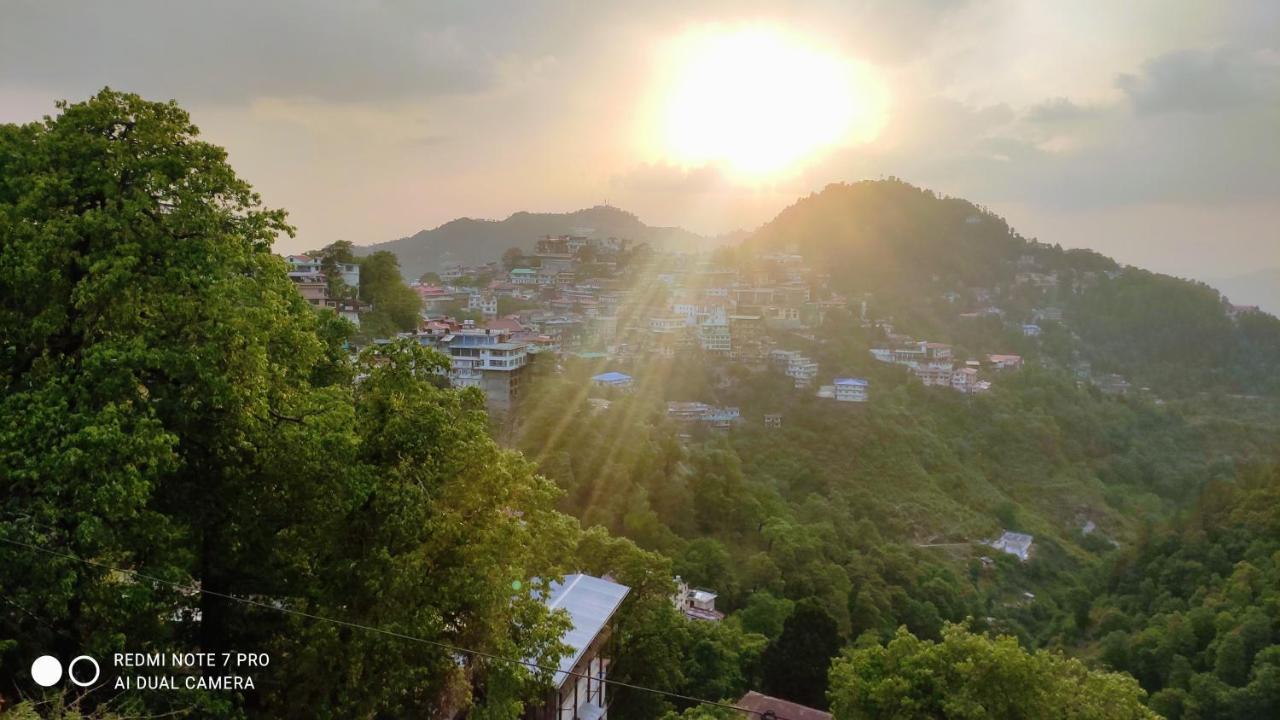 Hotel Castle View Mussoorie Esterno foto