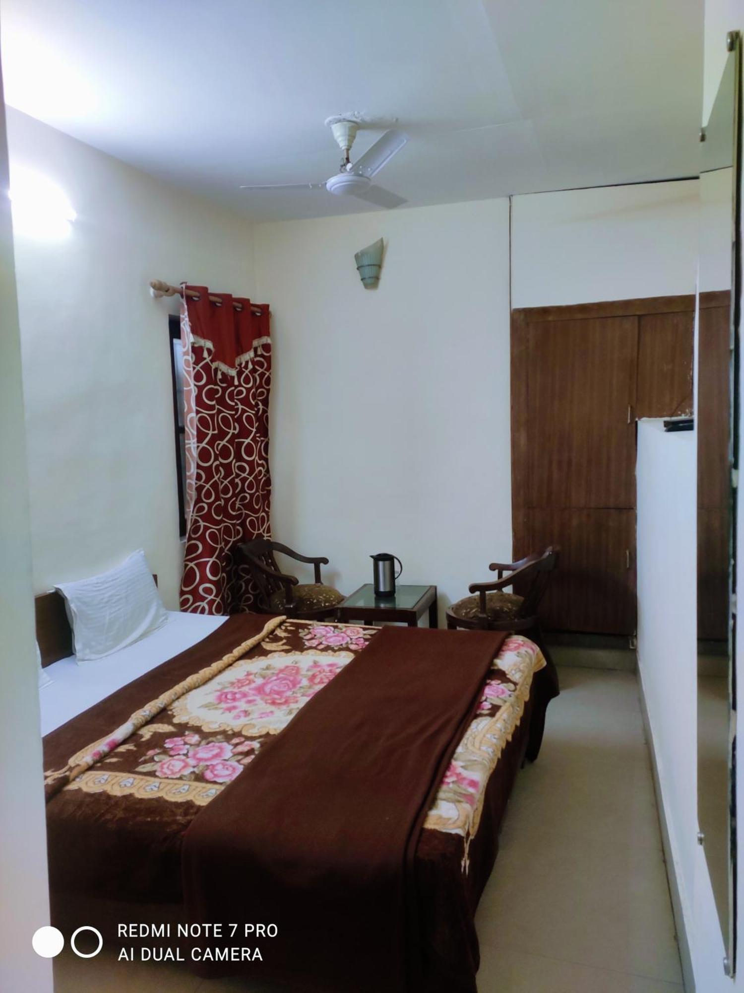 Hotel Castle View Mussoorie Camera foto