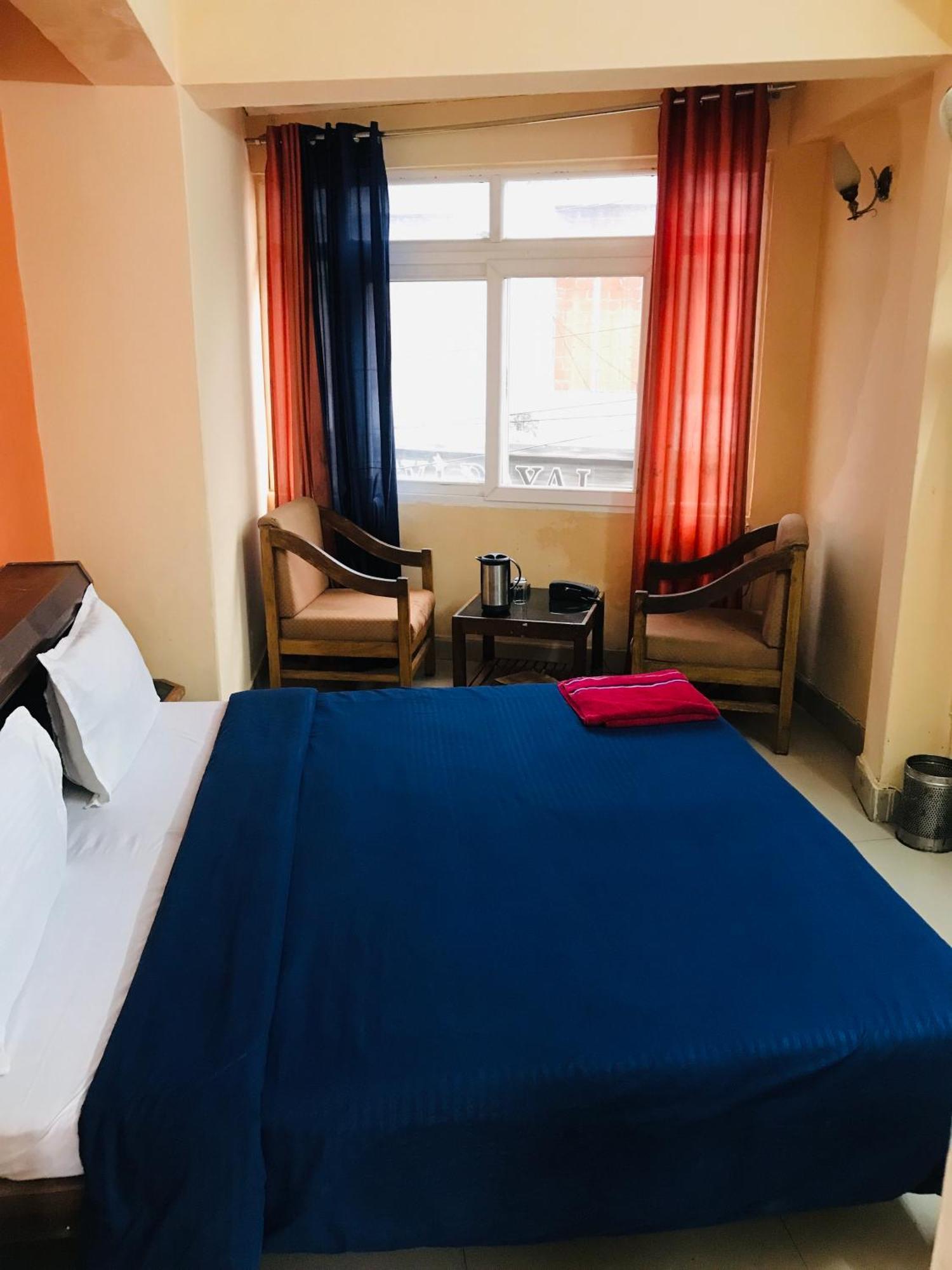 Hotel Castle View Mussoorie Esterno foto