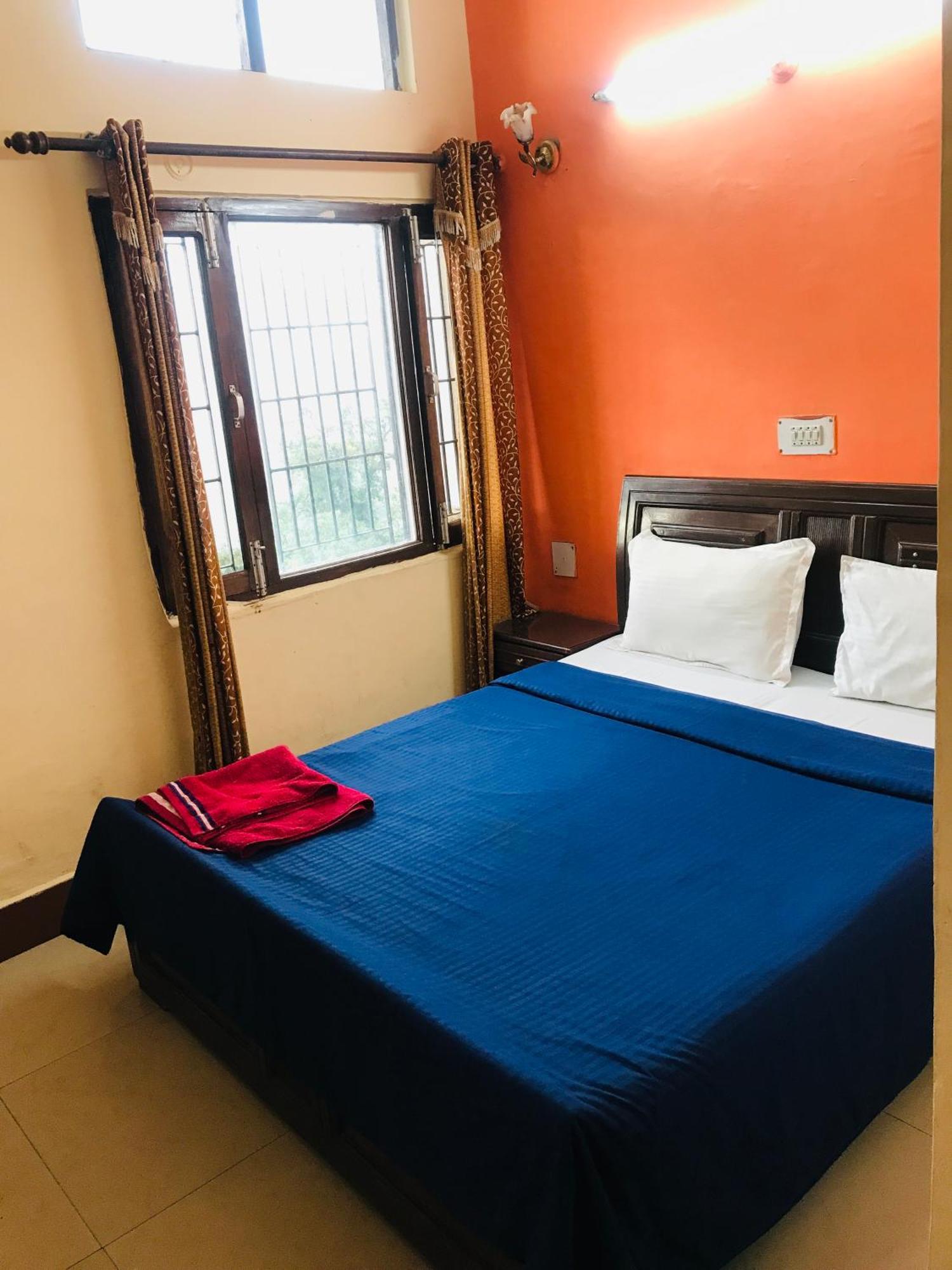 Hotel Castle View Mussoorie Esterno foto